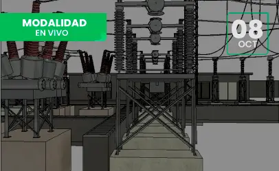 [PIAE.12.25] Diseño y Modelado BIM de Sistemas Eléctricos  con REVIT 2025