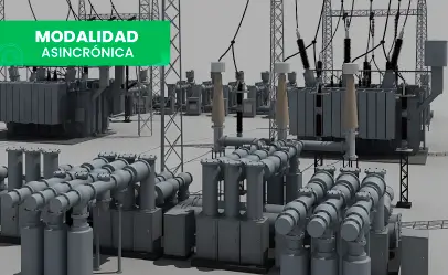 [PE.01.24] Diseño y Modelado de Sistemas Eléctricos en Media y Alta Tensión con Revit 2024