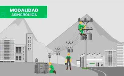 [CE.10.21] Diseño, Montaje y Mantenimiento de Redes de Distribución en MT y BT