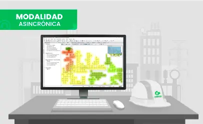 [CE.21.24] Estudios de Flujo de Potencia y Cortocircuito con DIgSILENT PowerFactory