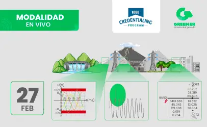 [PE.38.25] Análisis de Fallas en Sistemas Eléctricos de Potencia