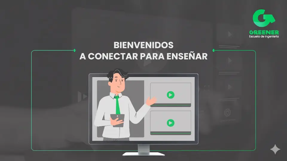 [DD.01.26] Conectar para Enseñar