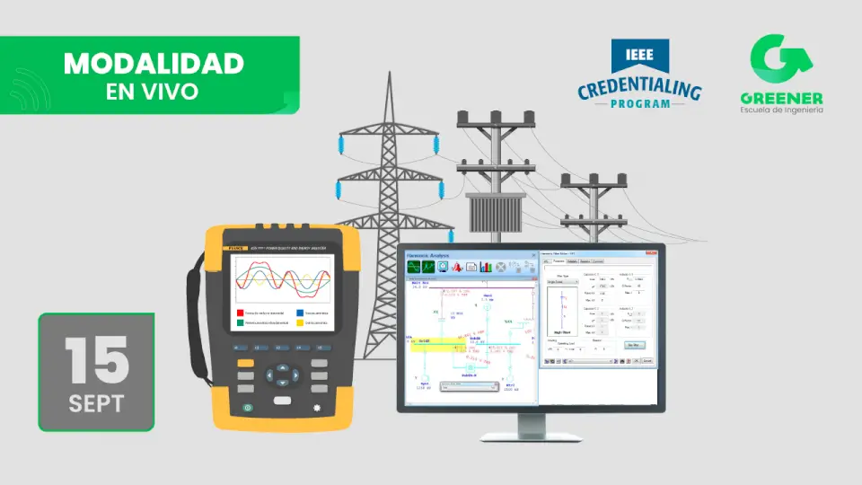 [PE.61.26] Calidad de la Energía