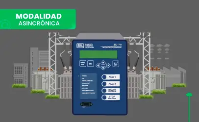 [PE.05.24] Parametrización, Configuración y Operación de Relés de Protección SEL