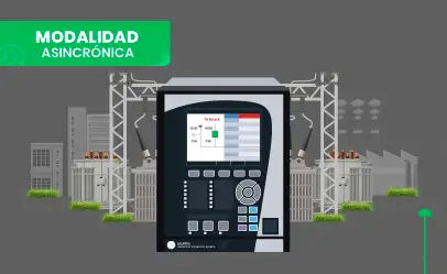 [PE.06.24] Parametrización, Configuración y Operación de Relés de Protección General Electric